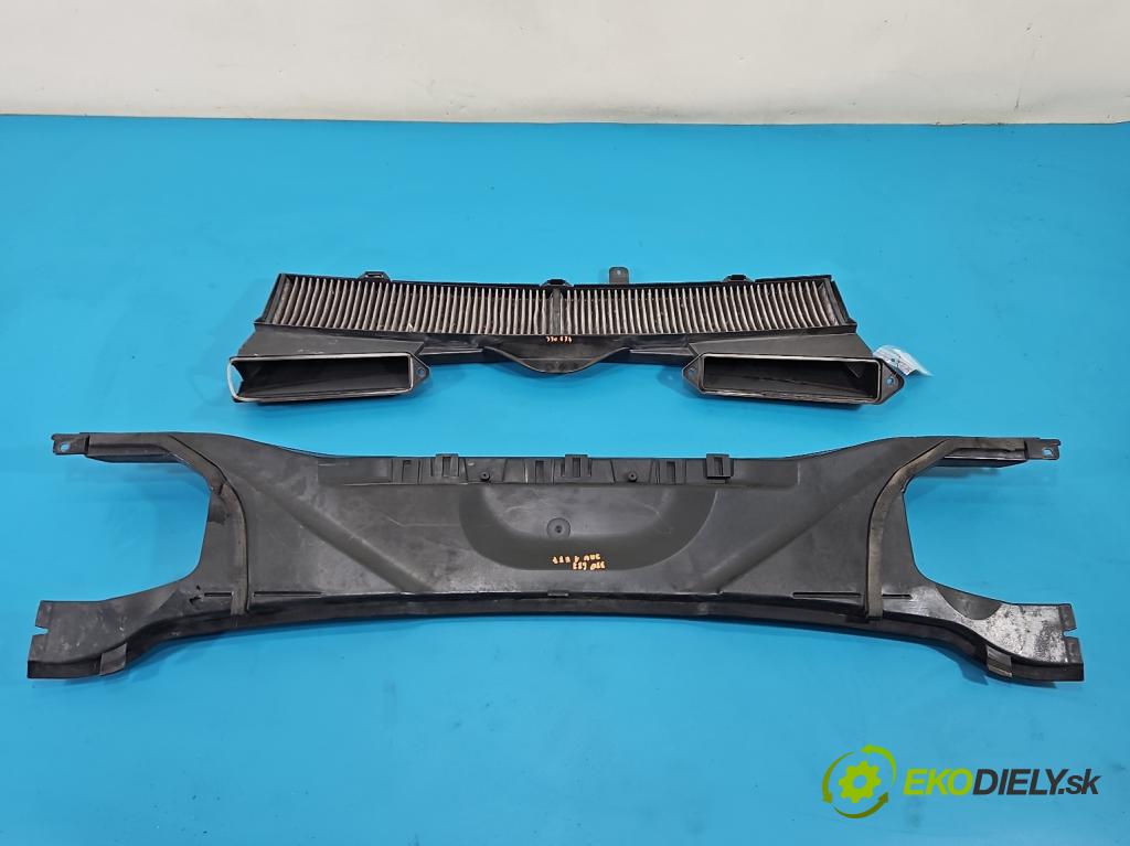 Bmw 1 E87 2004-2011 2.0d 122 HP manual 90 kW 1995 cm3 5- torpédo 6925015 (Torpédo (plast pod čelným sklom))