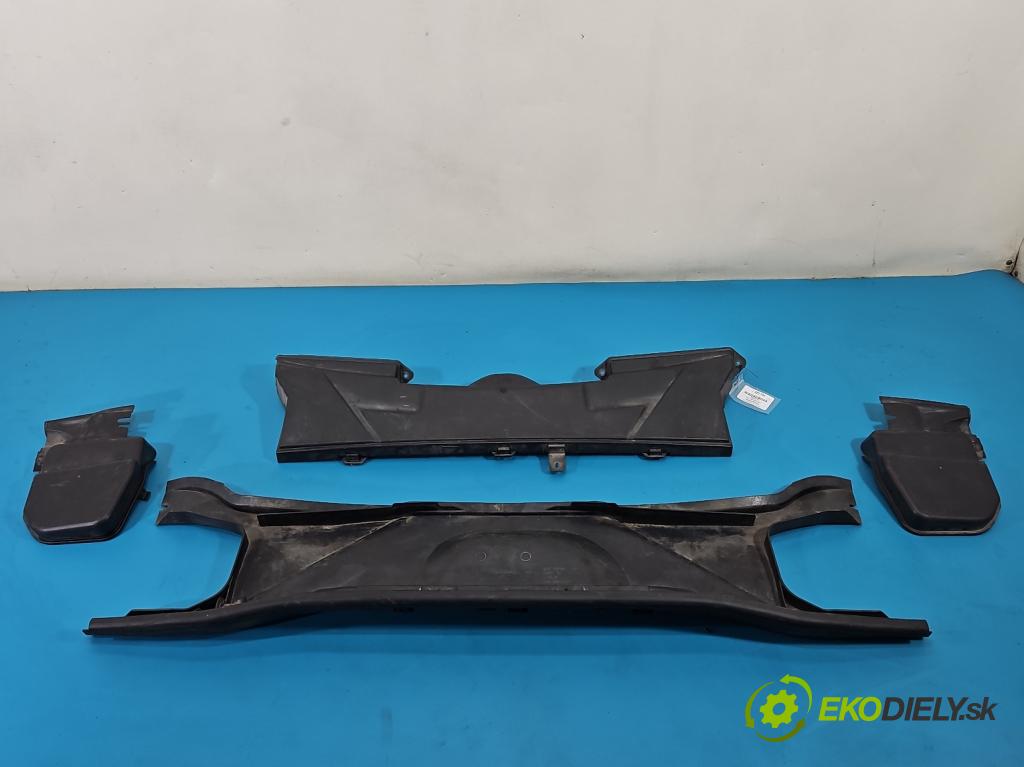 Bmw 1 E87 2004-2011 2.0d 122 HP manual 90 kW 1995 cm3 5- torpédo 6925015 (Torpédo (plast pod čelným sklom))