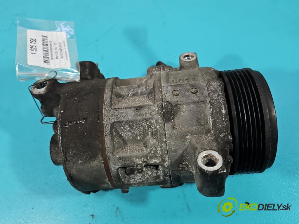 Bmw 1 E87 2004-2011 2.0d 122 HP manual 90 kW 1995 cm3 5- Kompresor: klimatizácie 6935613 (Kompresor klimatizácie)