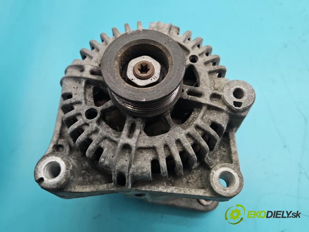 Bmw 1 E87 2004-2011 2.0d 122 HP manual 90 kW 1995 cm3 5- Alternator 7799180 (Alternátor)