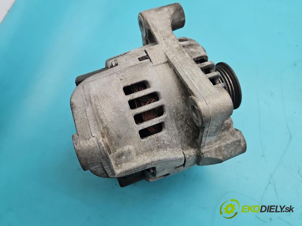 Bmw 1 E87 2004-2011 2.0d 122 HP manual 90 kW 1995 cm3 5- Alternator 7799180 (Alternátor)