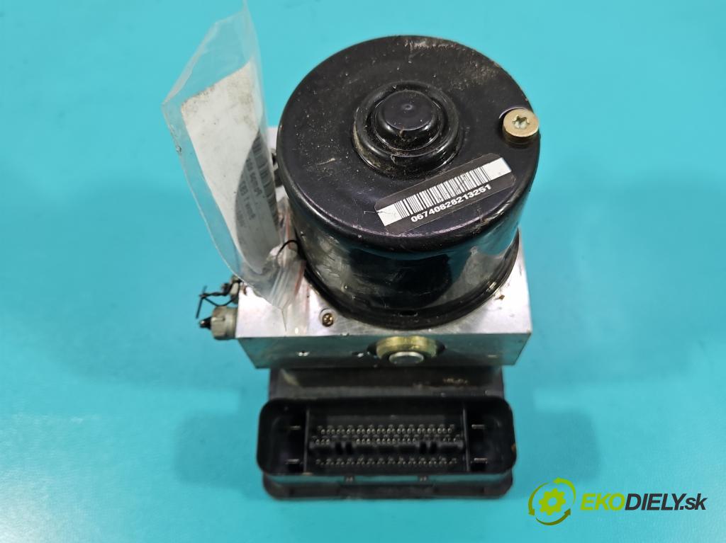 Bmw 1 E87 2004-2011 2.0d 122 HP manual 90 kW 1995 cm3 5- čerpadlo abs 6771487 (Pumpa ABS)