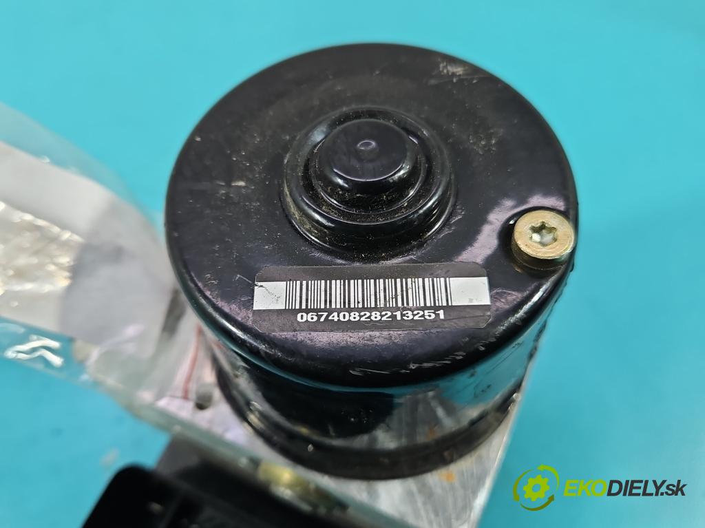 Bmw 1 E87 2004-2011 2.0d 122 HP manual 90 kW 1995 cm3 5- čerpadlo abs 6771487 (Pumpa ABS)