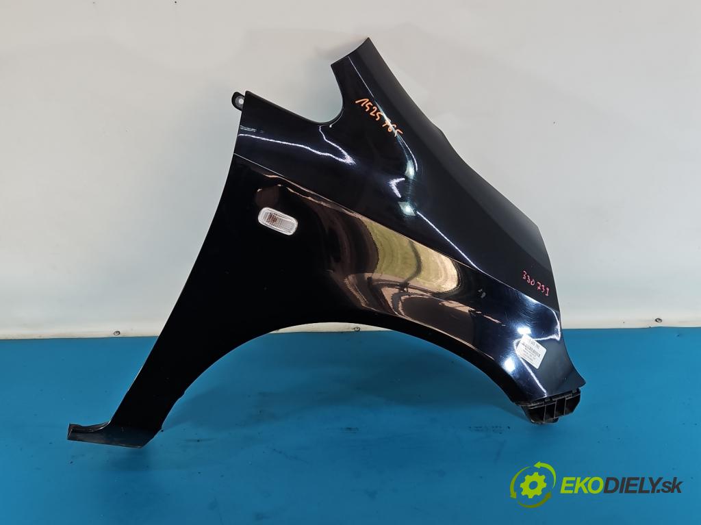 Honda Jazz II 2002-2008 1.2b 77 HP manual 57 kW 1246 cm3 5- blatník predné pravý  (Kľučka dverí ostatné)