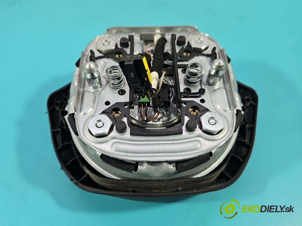 Bmw 1 E87 2004-2011 2.0d 122 HP manual 90 kW 1995 cm3 5- airbag vzduch: Řidiči: 6763080 (Airbag)