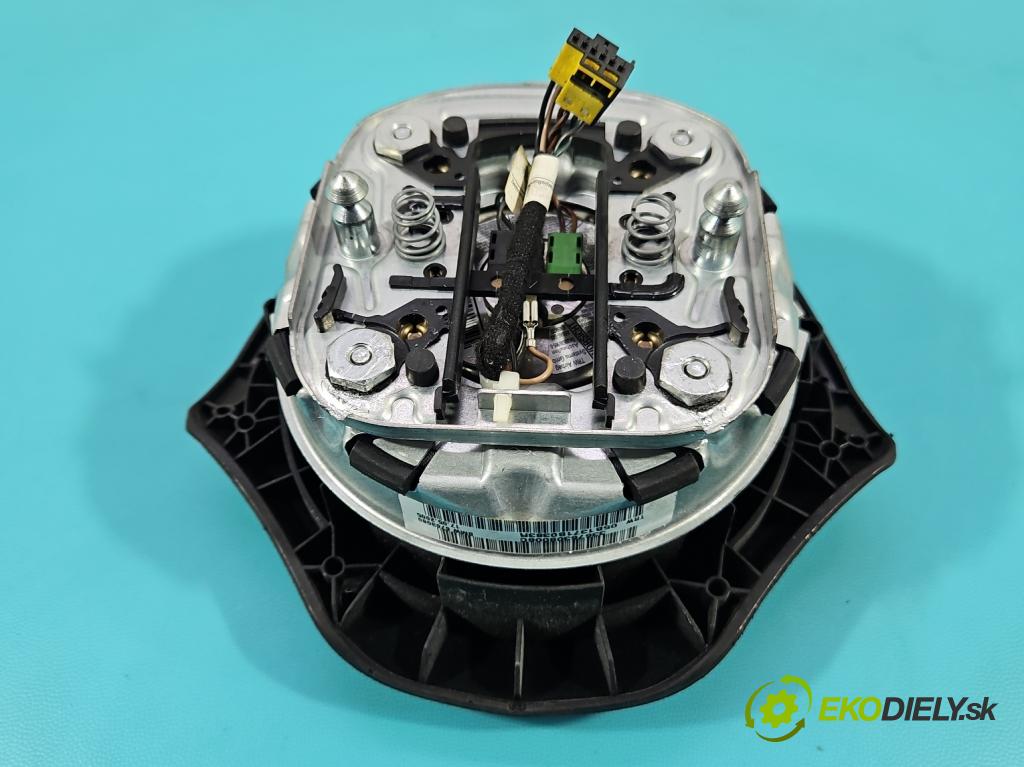 Bmw 1 E87 2004-2011 2.0d 122 HP manual 90 kW 1995 cm3 5- airbag vzduch: Řidiči: 6763080 (Airbag)