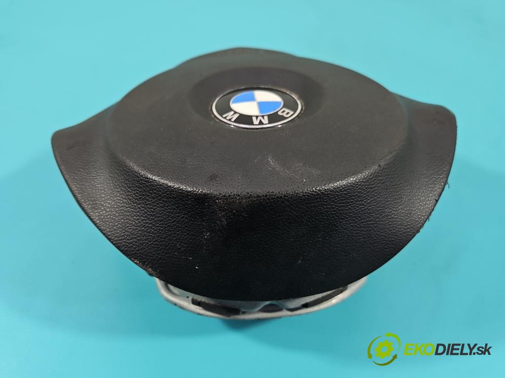 Bmw 1 E87 2004-2011 2.0d 122 HP manual 90 kW 1995 cm3 5- airbag vzduch: Řidiči: 6763080 (Airbag)