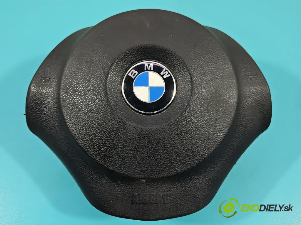 Bmw 1 E87 2004-2011 2.0d 122 HP manual 90 kW 1995 cm3 5- airbag vzduch: Řidiči: 6763080 (Airbag)
