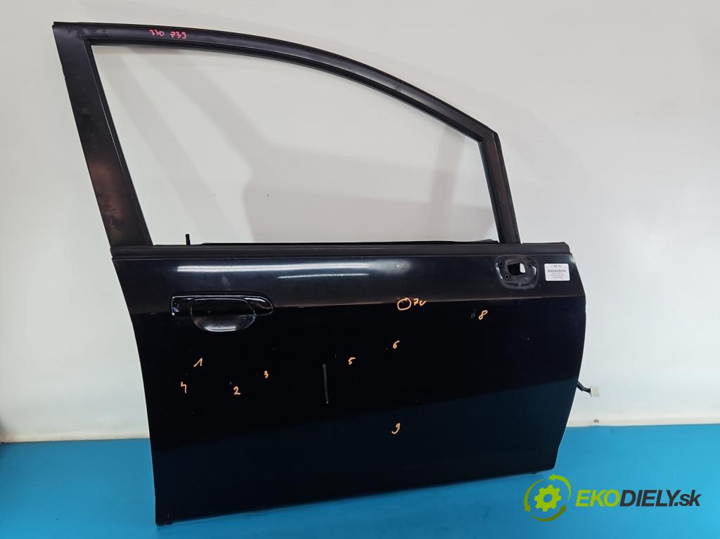 Honda Jazz II 2002-2008 1.2b 77 HP manual 57 kW 1246 cm3 5- dvere predné pravé  (Kľučka dverí ostatné)