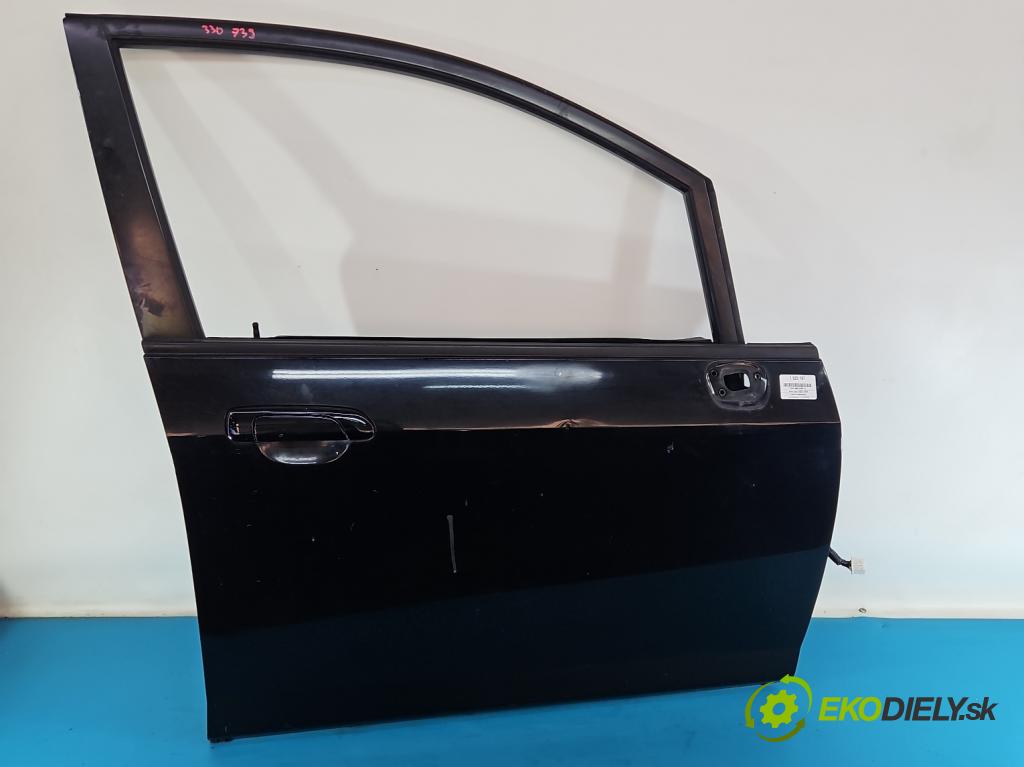 Honda Jazz II 2002-2008 1.2b 77 HP manual 57 kW 1246 cm3 5- dvere predné pravé  (Kľučka dverí ostatné)