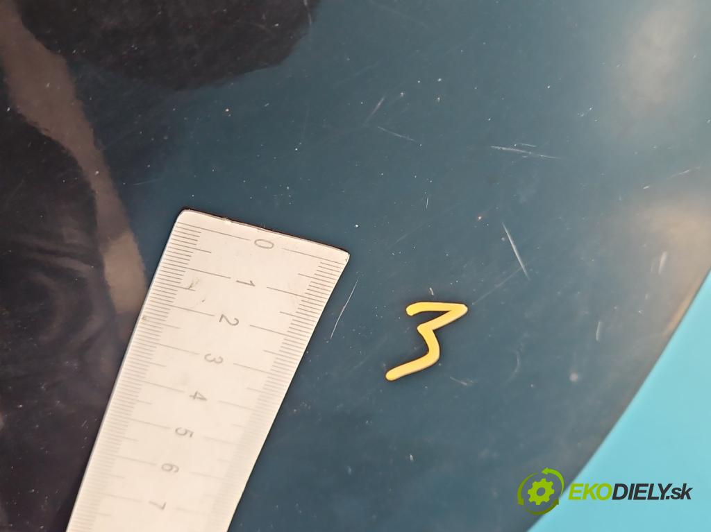 Honda Jazz II 2002-2008 1.2b 77 hp manual 57 kW 1246 cm3 5- zadní kufrové dveře  (Zadní kapota (kufr))