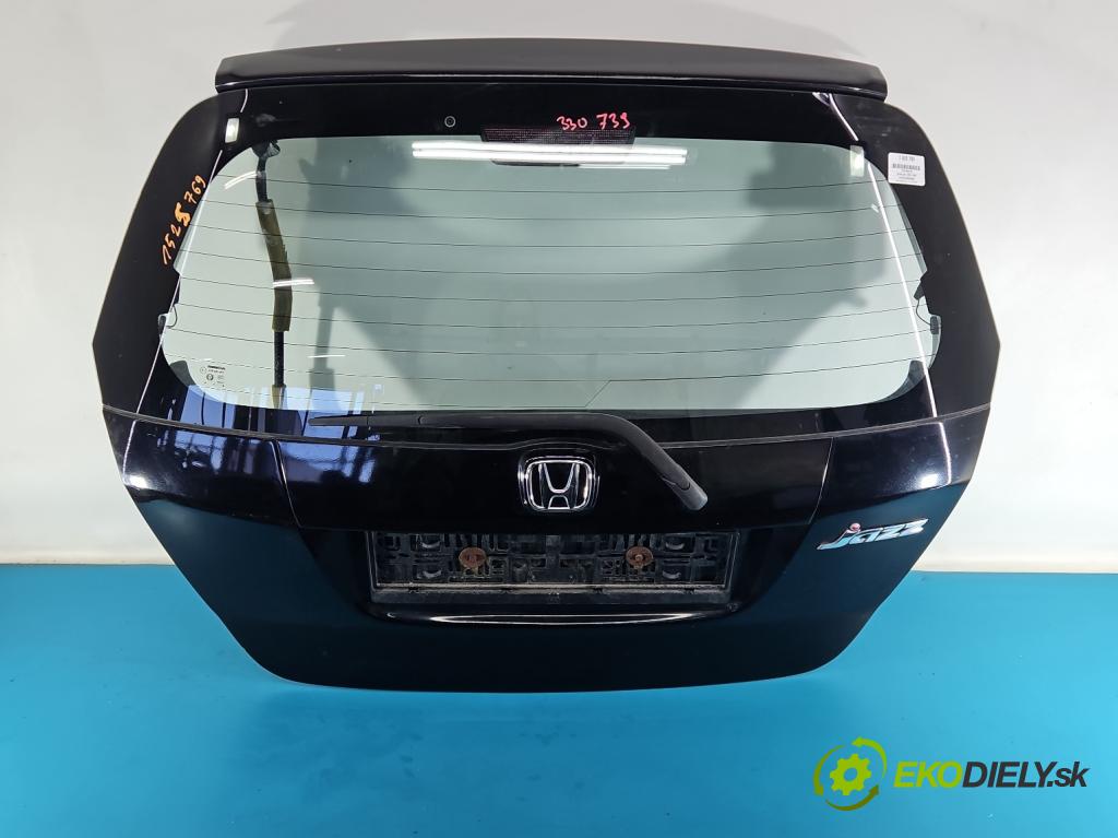 Honda Jazz II 2002-2008 1.2b 77 hp manual 57 kW 1246 cm3 5- zadní kufrové dveře  (Zadní kapota (kufr))