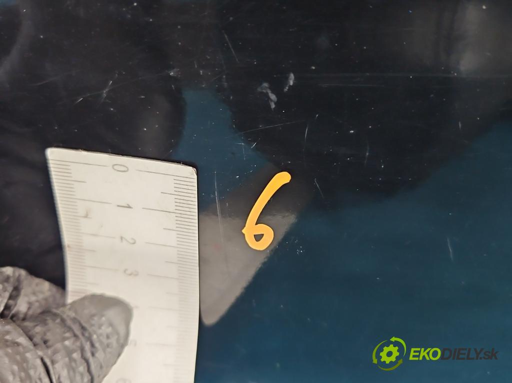 Honda Jazz II 2002-2008 1.2b 77 hp manual 57 kW 1246 cm3 5- zadní kufrové dveře  (Zadní kapota (kufr))