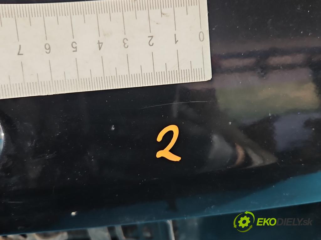 Honda Jazz II 2002-2008 1.2b 77 hp manual 57 kW 1246 cm3 5- zadní kufrové dveře  (Zadní kapota (kufr))