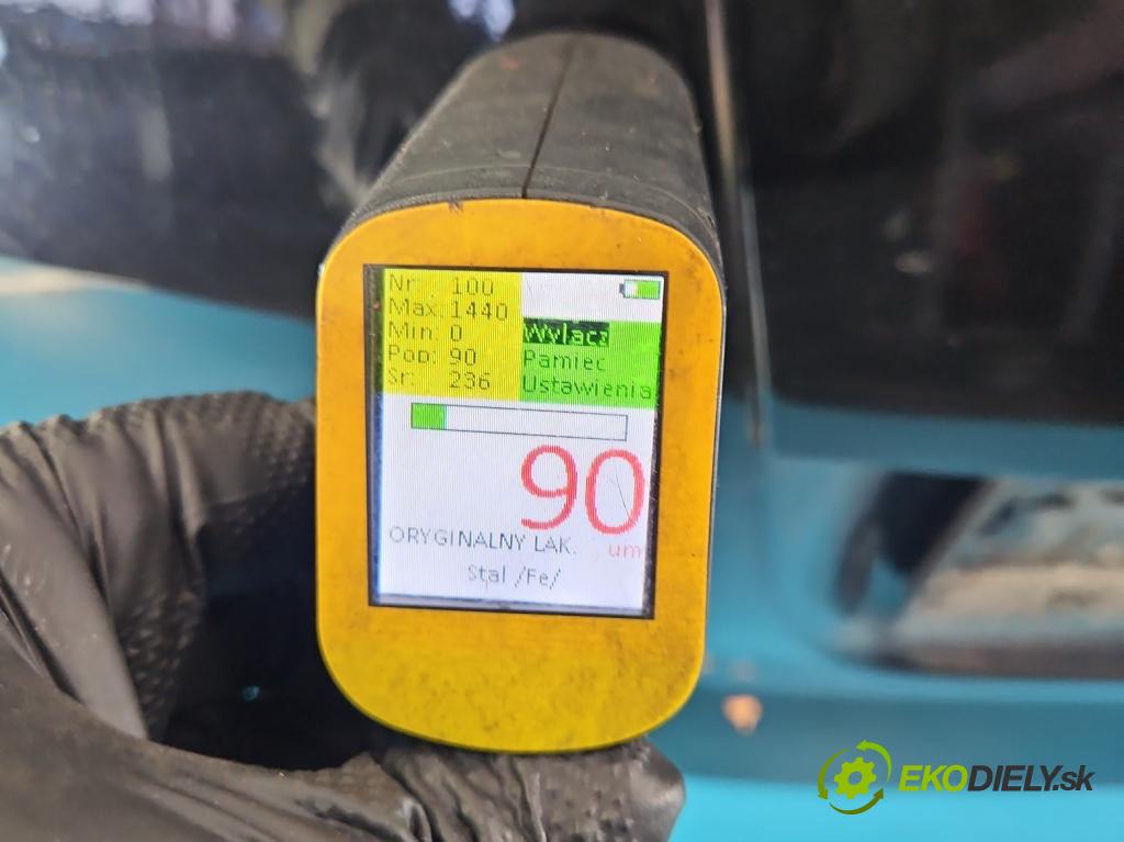 Honda Jazz II 2002-2008 1.2b 77 hp manual 57 kW 1246 cm3 5- zadní kufrové dveře  (Zadní kapota (kufr))