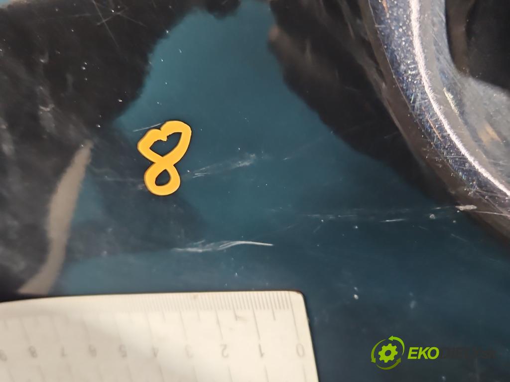 Honda Jazz II 2002-2008 1.2b 77 hp manual 57 kW 1246 cm3 5- zadní kufrové dveře  (Zadní kapota (kufr))