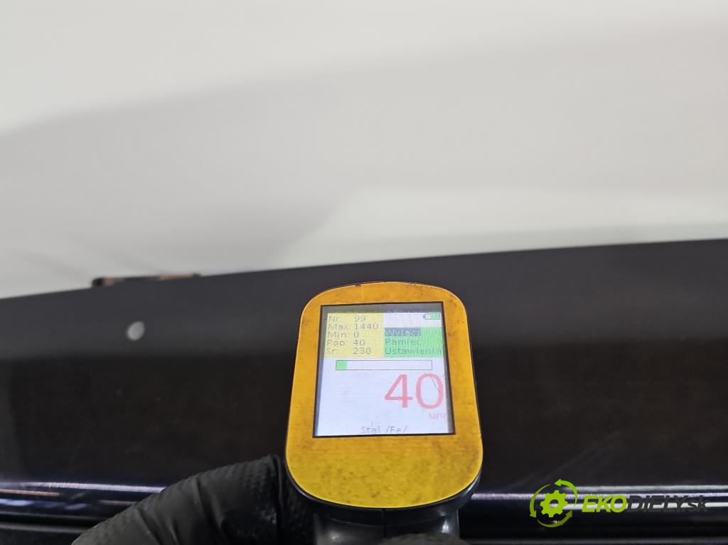 Honda Jazz II 2002-2008 1.2b 77 hp manual 57 kW 1246 cm3 5- zadní kufrové dveře  (Zadní kapota (kufr))