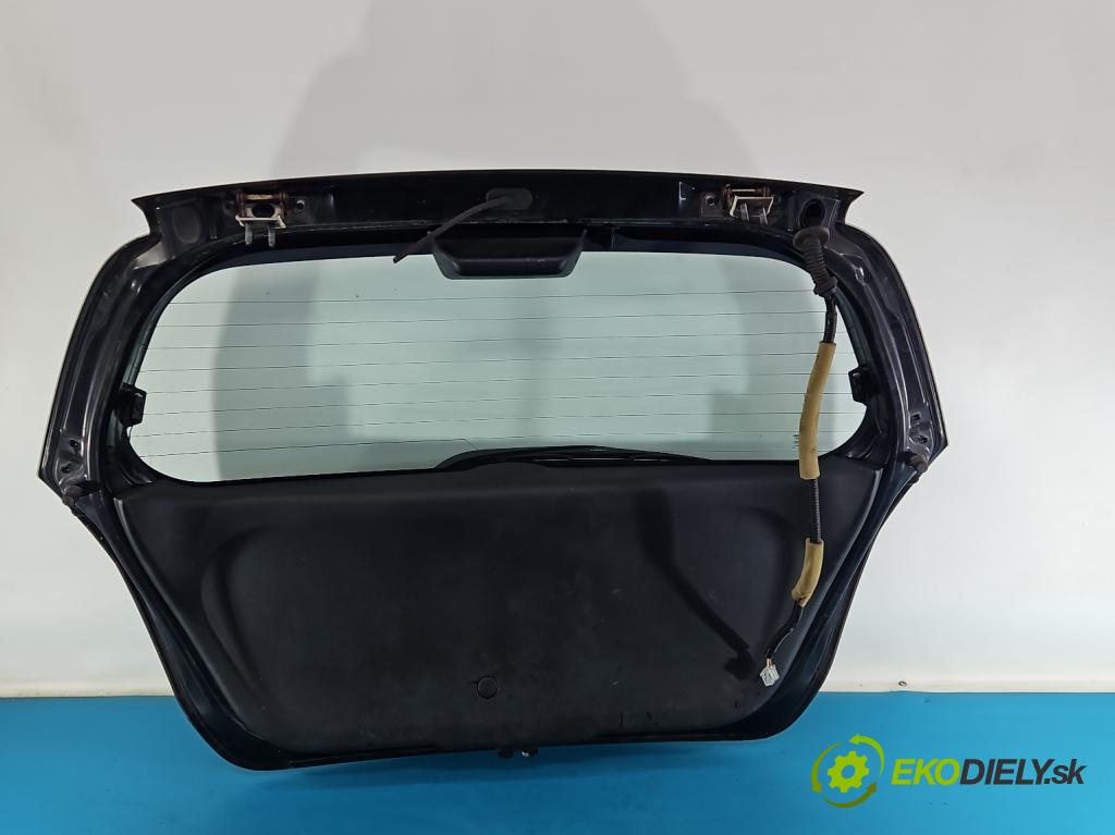 Honda Jazz II 2002-2008 1.2b 77 hp manual 57 kW 1246 cm3 5- zadní kufrové dveře  (Zadní kapota (kufr))