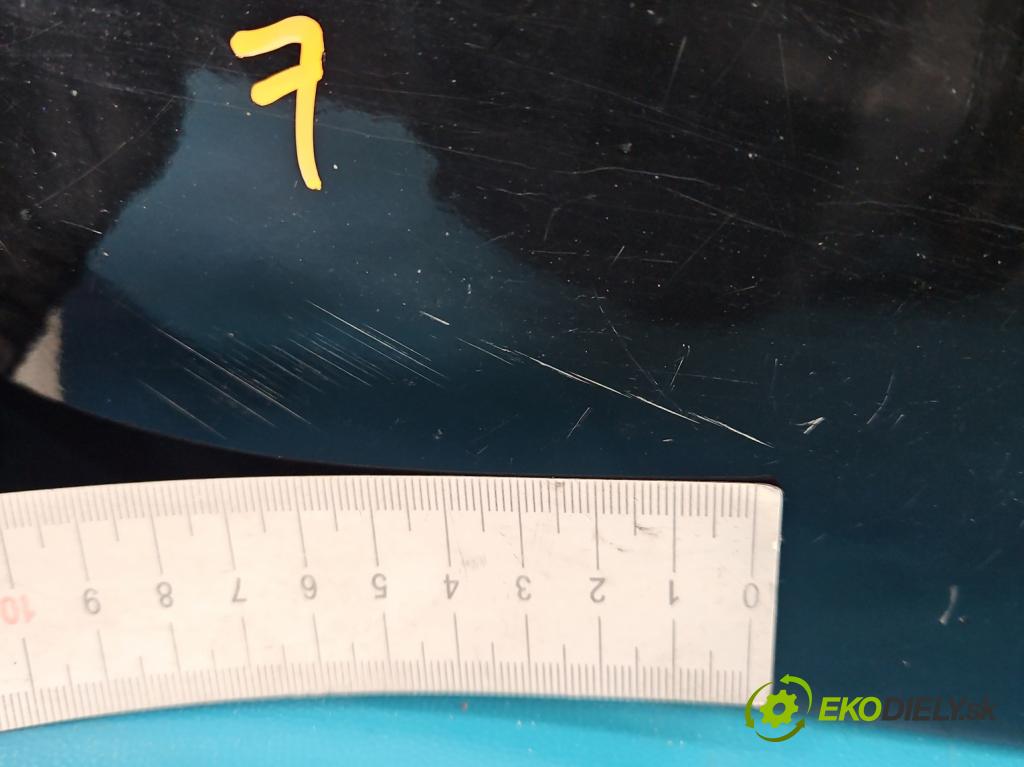 Honda Jazz II 2002-2008 1.2b 77 hp manual 57 kW 1246 cm3 5- zadní kufrové dveře  (Zadní kapota (kufr))