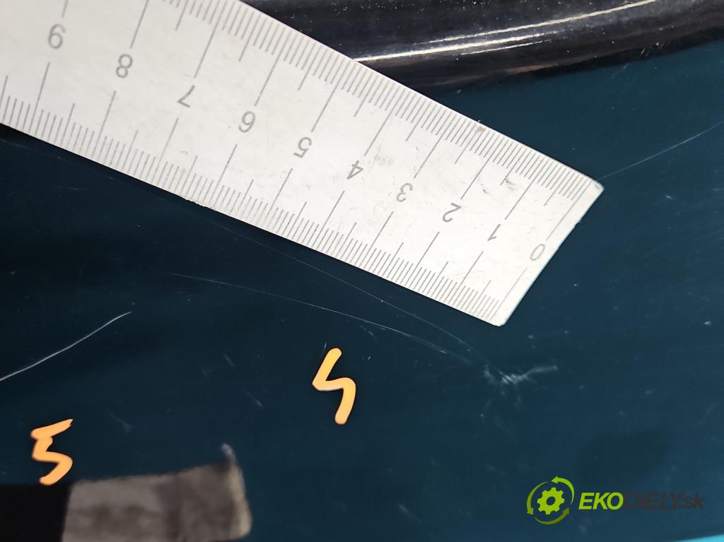 Honda Jazz II 2002-2008 1.2b 77 hp manual 57 kW 1246 cm3 5- zadní kufrové dveře  (Zadní kapota (kufr))