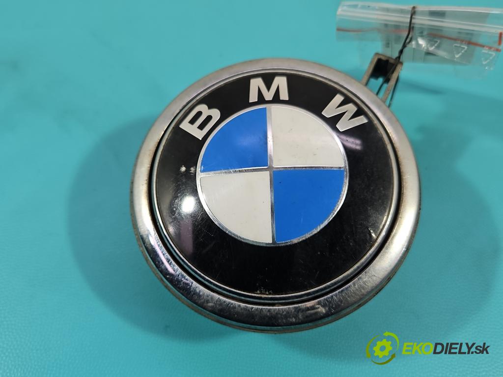 Bmw 1 E87 2004-2011 2.0d 122 hp manual 90 kW 1995 cm3 5- klika kufrových dveří zadní 7153173