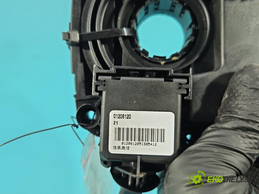 Bmw 1 E87 2004-2011 2.0d 122 HP manual 90 kW 1995 cm3 5- prepínač komplex: 6962663 (Prepínacie páčky pod volantom)