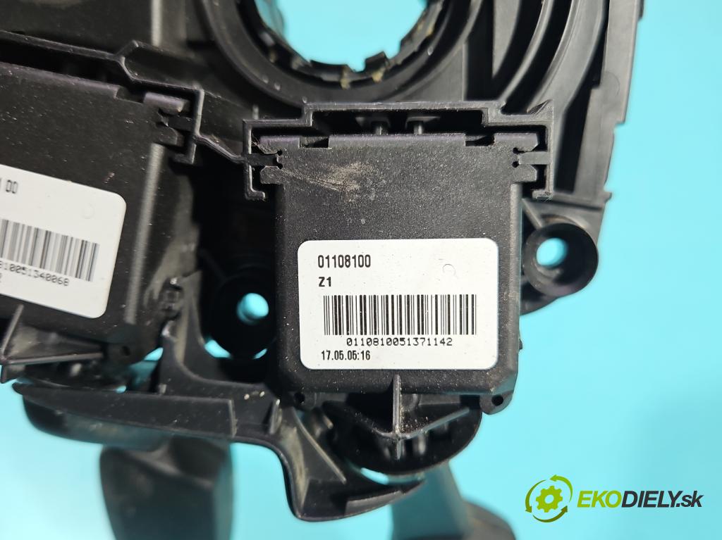 Bmw 1 E87 2004-2011 2.0d 122 HP manual 90 kW 1995 cm3 5- prepínač komplex: 6962663 (Prepínacie páčky pod volantom)