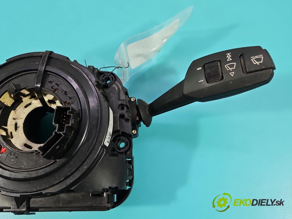 Bmw 1 E87 2004-2011 2.0d 122 HP manual 90 kW 1995 cm3 5- prepínač komplex: 6962663 (Prepínacie páčky pod volantom)