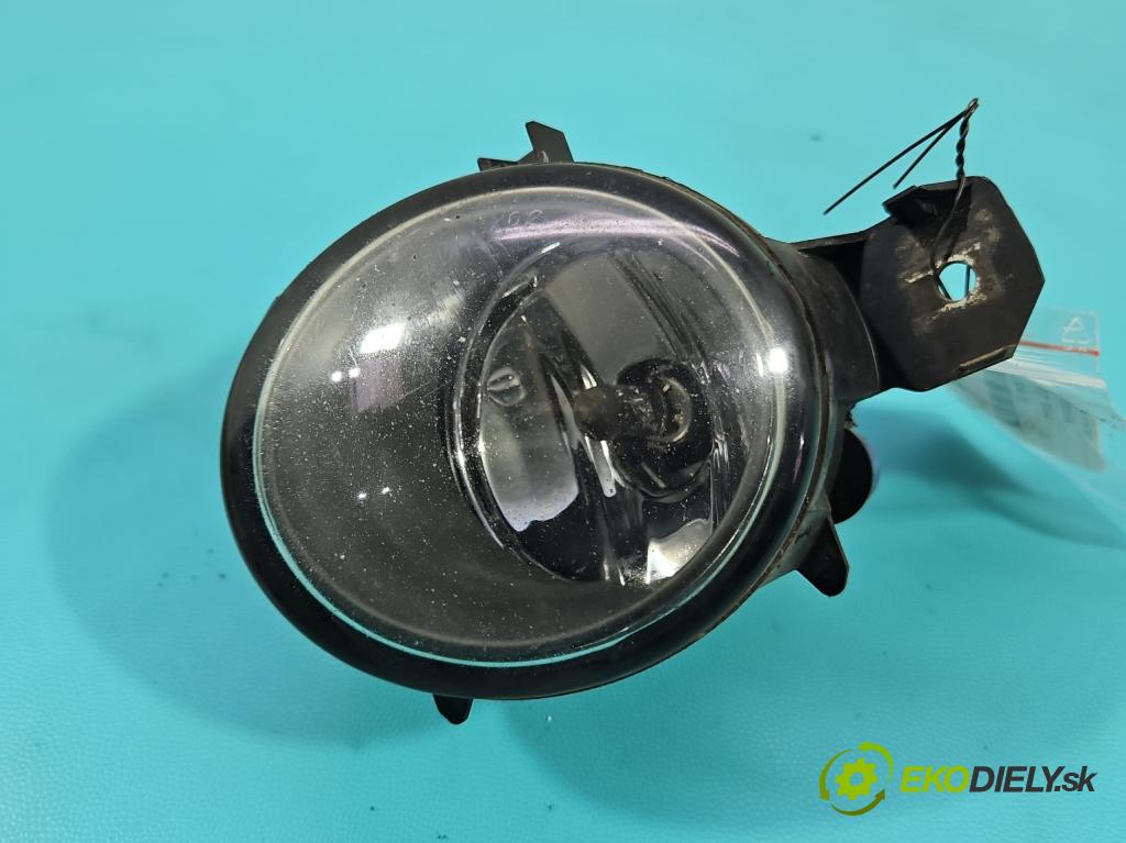 Bmw 1 E87 2004-2011 2.0d 122 hp manual 90 kW 1995 cm3 5- Halogen levý 6924655 (Klika dveří ostatní)
