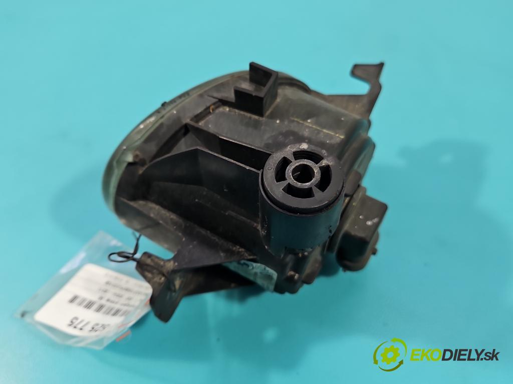 Bmw 1 E87 2004-2011 2.0d 122 hp manual 90 kW 1995 cm3 5- Halogen pravý 6924656 (Klika dveří ostatní)