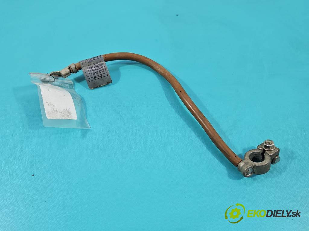 Bmw 1 E87 2004-2011 2.0d 122 hp manual 90 kW 1995 cm3 5- kontakt mínus: 6966310-01