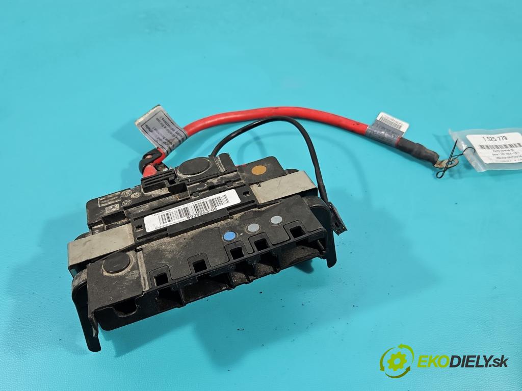Bmw 1 E87 2004-2011 2.0d 122 hp manual 90 kW 1995 cm3 5- kontakt plusová 6936653-05