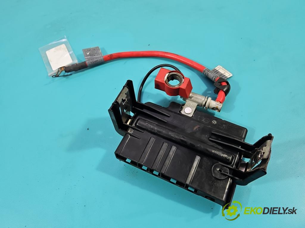 Bmw 1 E87 2004-2011 2.0d 122 hp manual 90 kW 1995 cm3 5- kontakt plusová 6936653-05