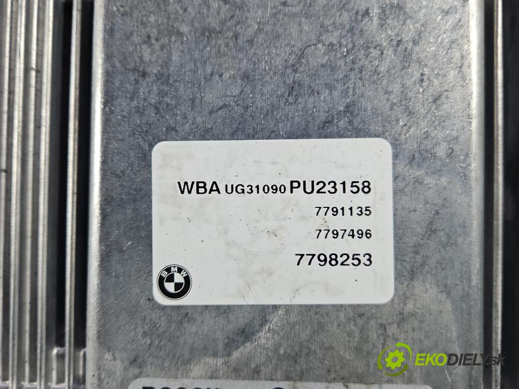 Bmw 1 E87 2004-2011 2.0d 122 HP manual 90 kW 1995 cm3 5- riadiaca jednotka motora 0281012335