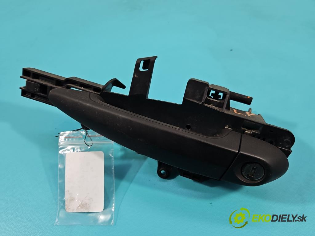 Bmw 1 E87 2004-2011 2.0d 122 HP manual 90 kW 1995 cm3 5- rukoväť predné ľavé mimo:  (Kľučka dverí vonkajšia predná ľavá)