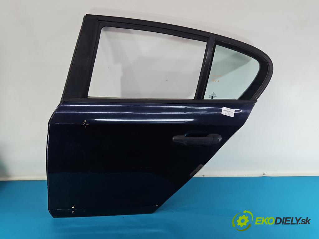 Bmw 1 E87 2004-2011 2.0d 122 hp manual 90 kW 1995 cm3 5- dveře zadní levé  (Klika dveří ostatní)