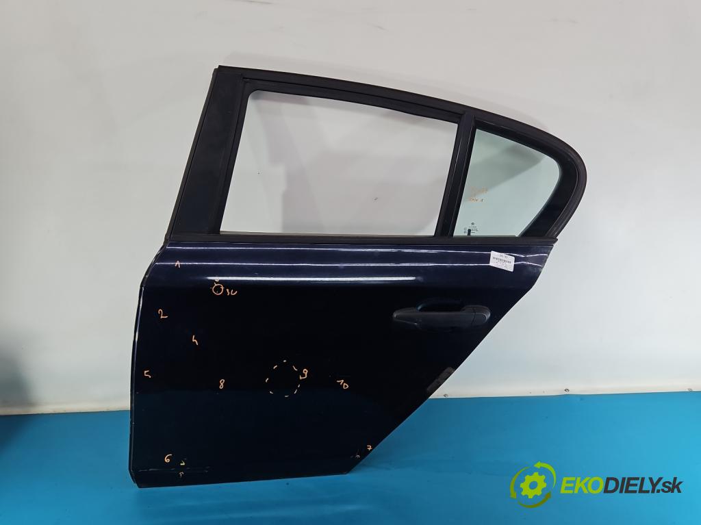 Bmw 1 E87 2004-2011 2.0d 122 hp manual 90 kW 1995 cm3 5- dveře zadní levé  (Klika dveří ostatní)