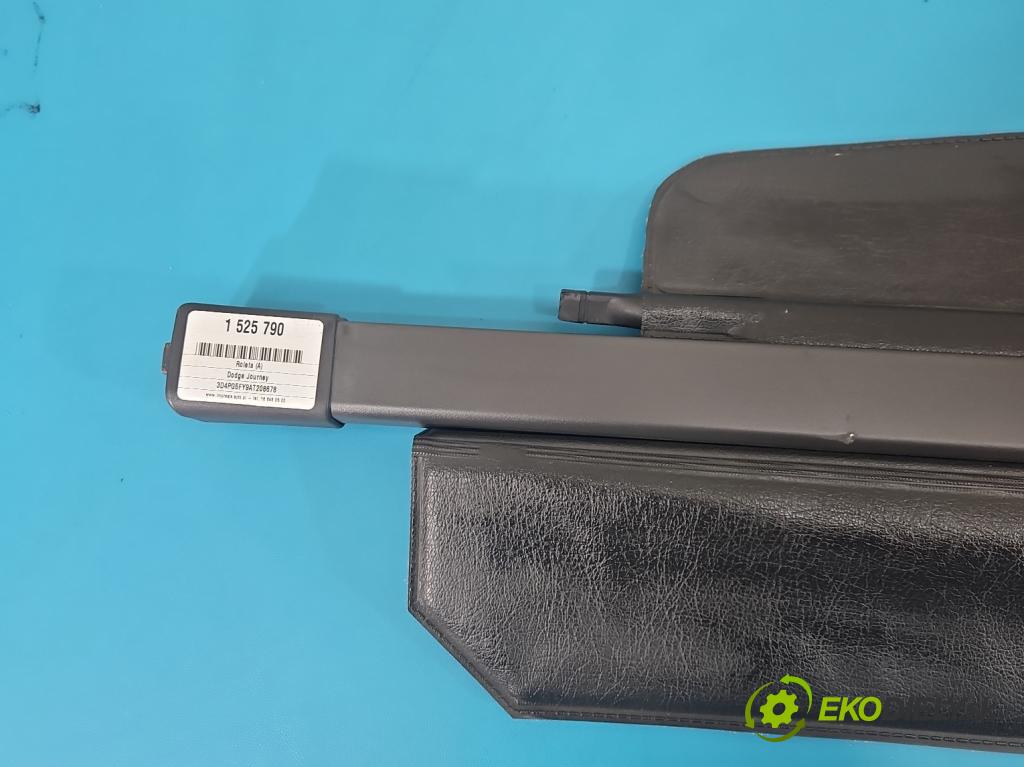 Dodge Journey 2.0 CRD 140 HP automatic 103 kW 1968 cm3 5- roleta (Roleta kufra)