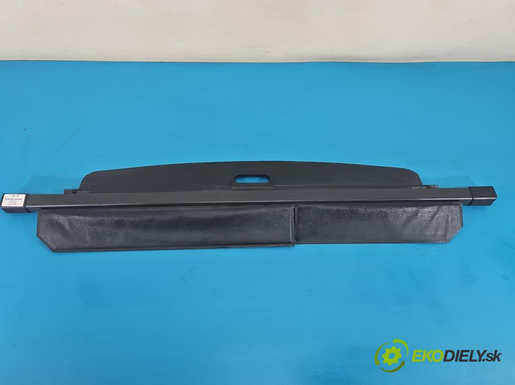 Dodge Journey 2.0 CRD 140 HP automatic 103 kW 1968 cm3 5- roleta  (Roleta kufra)