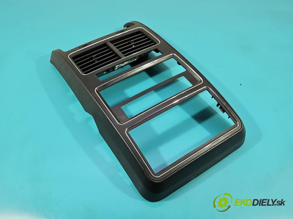 Dodge Journey 2.0 CRD 140 HP automatic 103 kW 1968 cm3 5- Mřížka: kúrenia stredová 1HR151DVAD (Mriežka kúrenia (fukár))