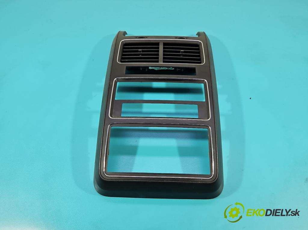 Dodge Journey 2.0 CRD 140 HP automatic 103 kW 1968 cm3 5- Mřížka: kúrenia stredová 1HR151DVAD (Mriežka kúrenia (fukár))