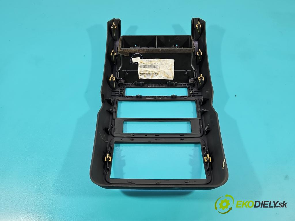 Dodge Journey 2.0 CRD 140 HP automatic 103 kW 1968 cm3 5- Mřížka: kúrenia stredová 1HR151DVAD (Mriežka kúrenia (fukár))