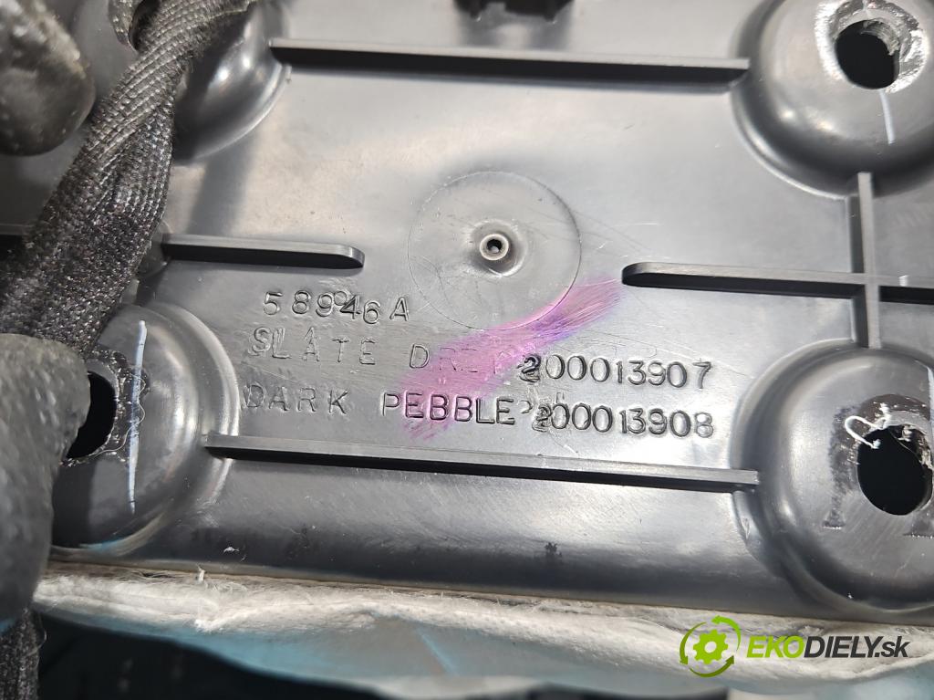 Dodge Journey 2.0 CRD 140 HP automatic 103 kW 1968 cm3 5- operadlo 1EU971DVAE (Lakťová opierka)