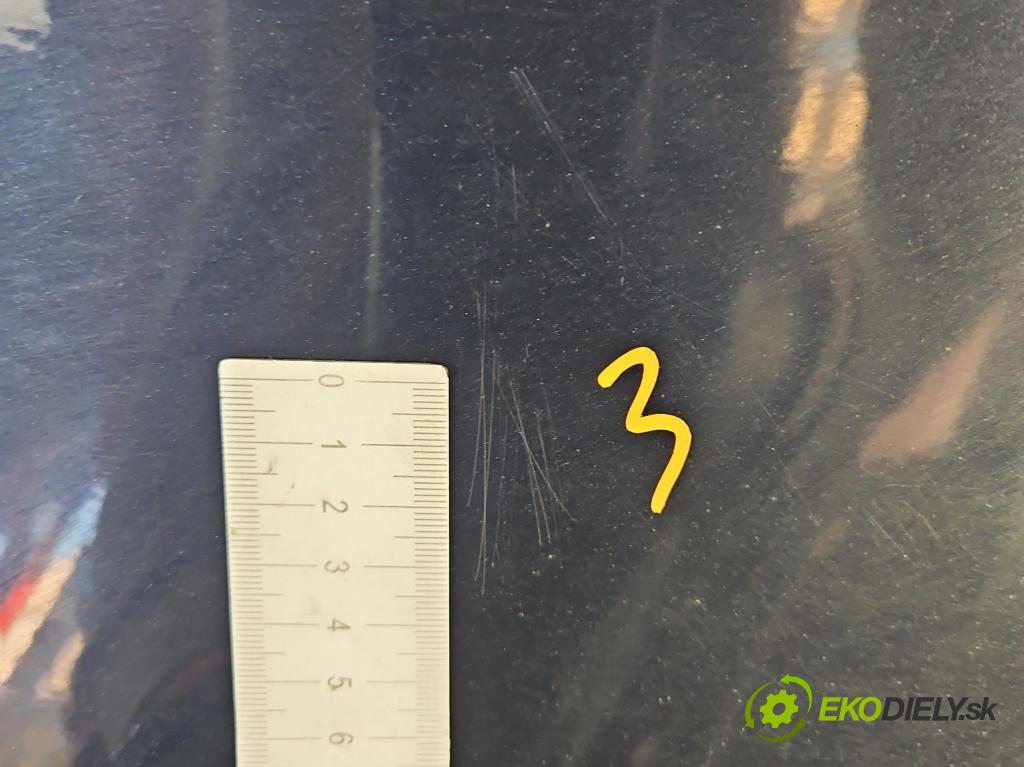 Bmw 1 E87 2004-2011 2.0d 122 hp manual 90 kW 1995 cm3 5- blatnik přední levý  (Levý přední blatník)