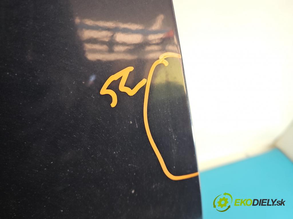 Bmw 1 E87 2004-2011 2.0d 122 hp manual 90 kW 1995 cm3 5- blatnik přední levý  (Levý přední blatník)