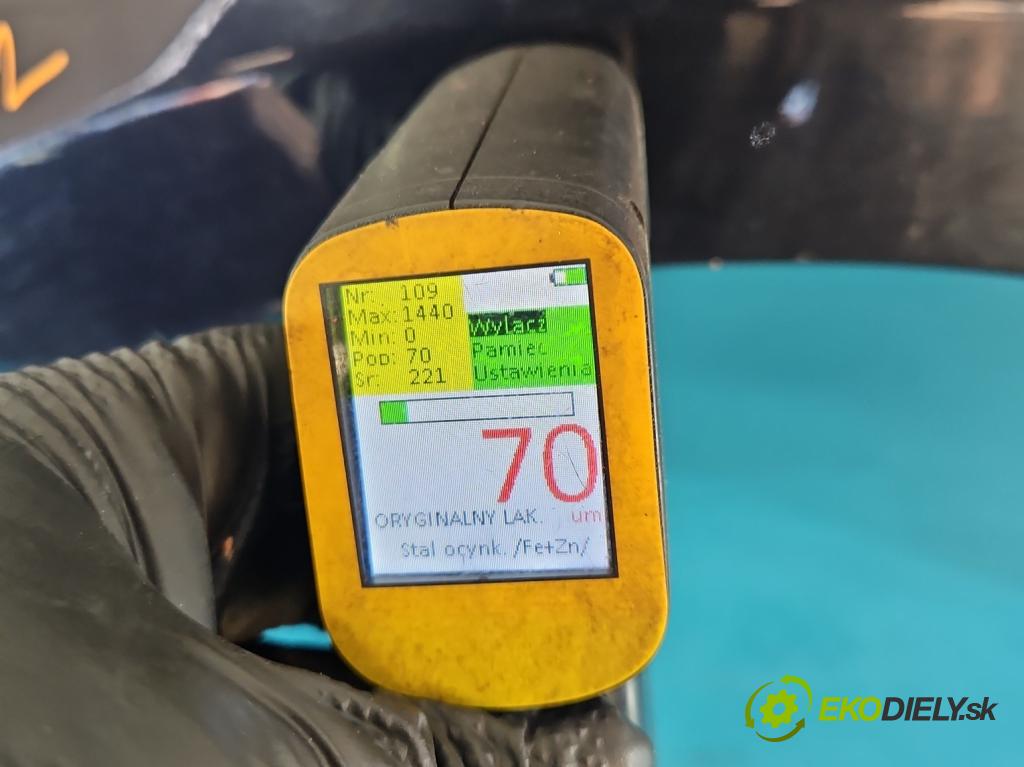 Bmw 1 E87 2004-2011 2.0d 122 hp manual 90 kW 1995 cm3 5- blatnik přední levý  (Levý přední blatník)