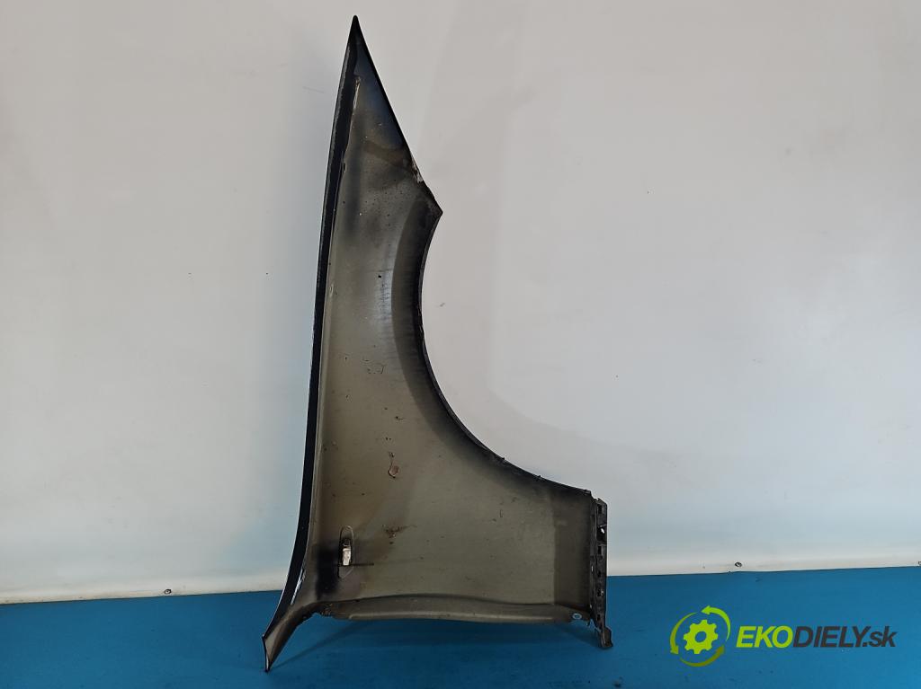 Bmw 1 E87 2004-2011 2.0d 122 hp manual 90 kW 1995 cm3 5- blatnik přední levý  (Levý přední blatník)