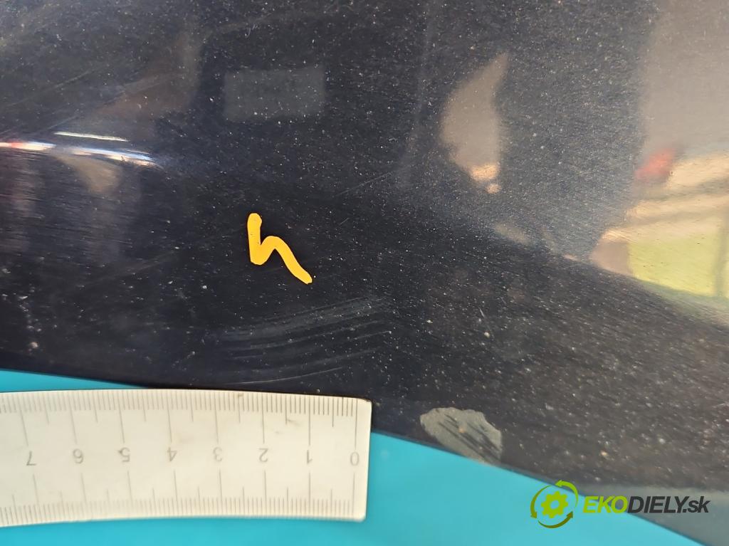 Bmw 1 E87 2004-2011 2.0d 122 hp manual 90 kW 1995 cm3 5- blatnik přední levý  (Levý přední blatník)