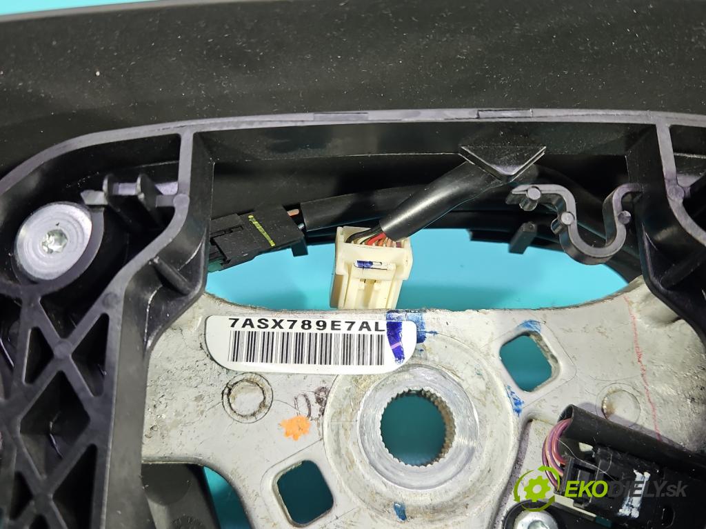 Dodge Journey 2.0 CRD 140 HP automatic 103 kW 1968 cm3 5- volant 7ASX789E7AL (Volant)