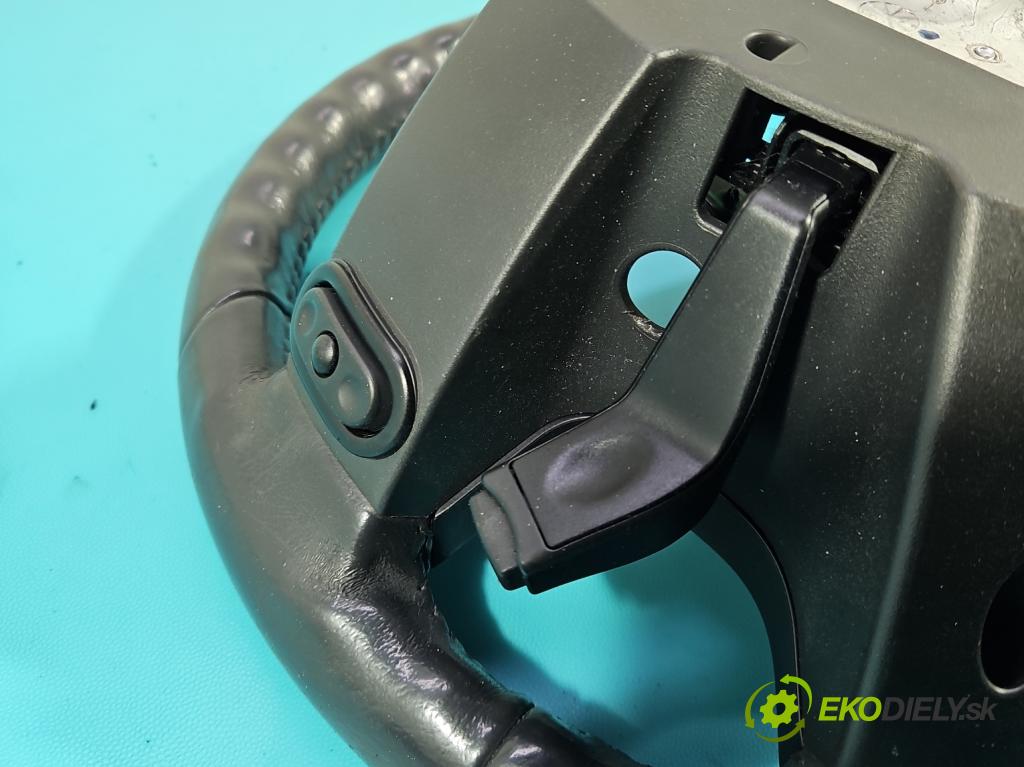 Dodge Journey 2.0 CRD 140 HP automatic 103 kW 1968 cm3 5- volant 7ASX789E7AL (Volant)